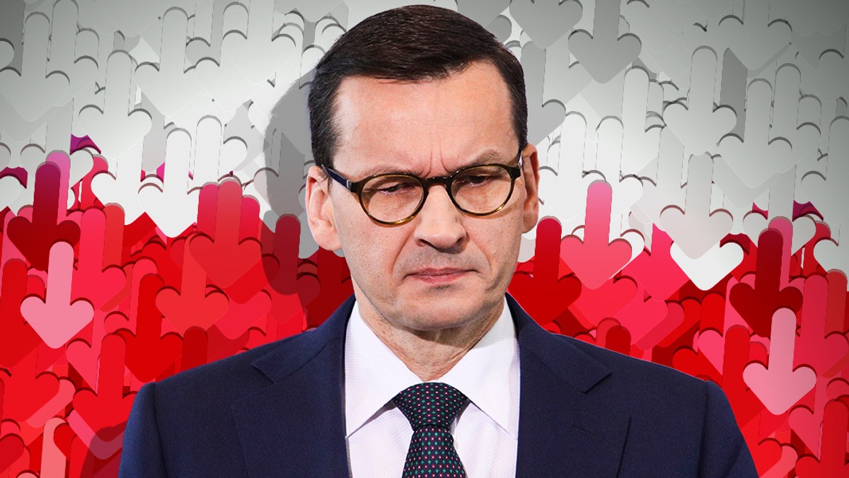 Premier Mateusz Morawiecki