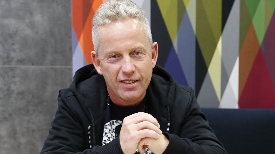 Nem sok embernek nyerte el a tetszését Schobert Norbi vicce/ Fotó: Fuszek Gábor