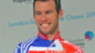 Mark Cavendish w Team Sky