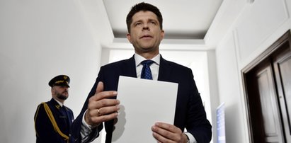 Ryszard Petru składa samokrytykę. „Nie jestem idealny”