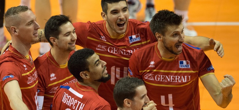 Kwalifikacje do igrzysk w Rio de Janeiro: Zwycięstwa Rosji i Francji, Bułgaria z małymi szansami na awans