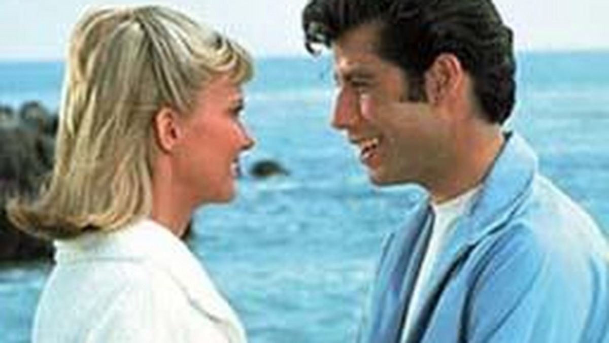 John Travolta i Olivia Newton John są zainteresowani zagraniem w kontynuacji musicalu "Grease".