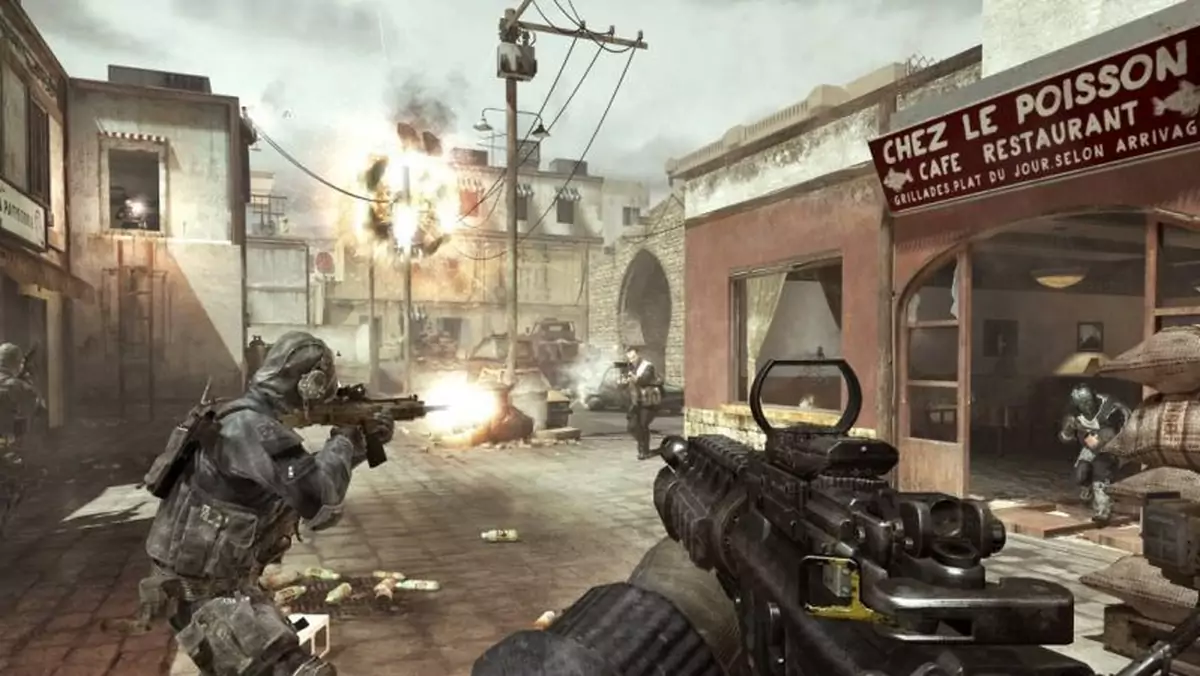 Galeria Call of Duty: Modern Warfare 3 - screenshoty