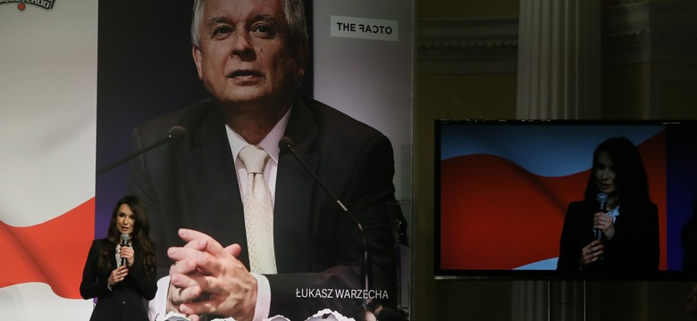 Marta Kaczyńska o ostatnim wywiadzie swojego ojca: Niezwykle autentyczny i wciąż aktualny