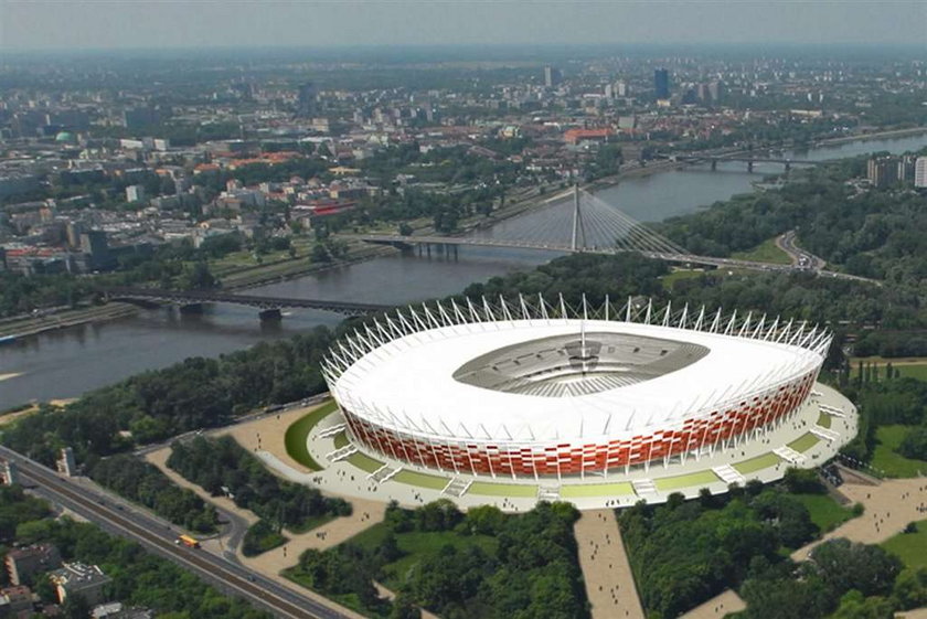 Stadion Narodowy bez piwa?