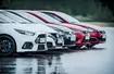 Focus RS vs 308 GTi vs Leon Cupra 290 vs Golf R vs Civic Type R