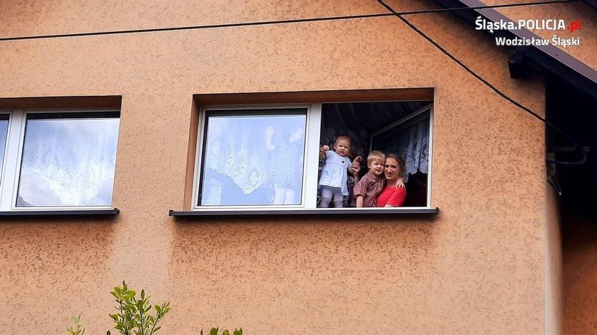 Radlin: 4-latek miał urodziny na kwarantannie