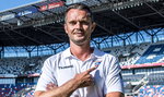 Górnik Zabrze ma nowego trenera. Dużą rolę odegrał Lukas Podolski
