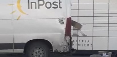 Tak kurier InPost traktuje paczki. Skandaliczne wideo w sieci