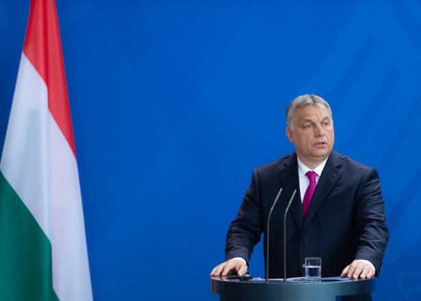 Viktor Orban. Parlament Europejski wprost potępia jego działania łamiące zasady UE