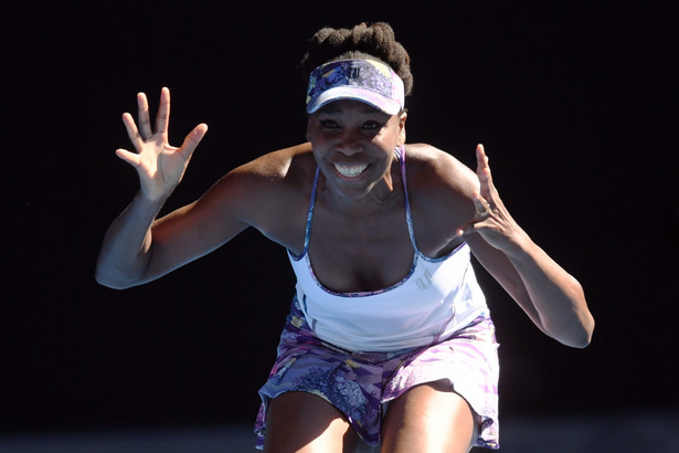 Australian Open: 15. wielkoszlemowy finał Venus Williams