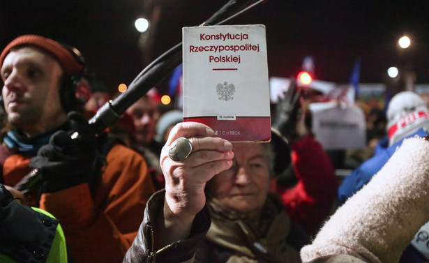 Ustawa dyscyplinująca sędziów? Kaleta o doniesieniach DGP: Niewykluczone, Juszczyszyn poszedł za daleko