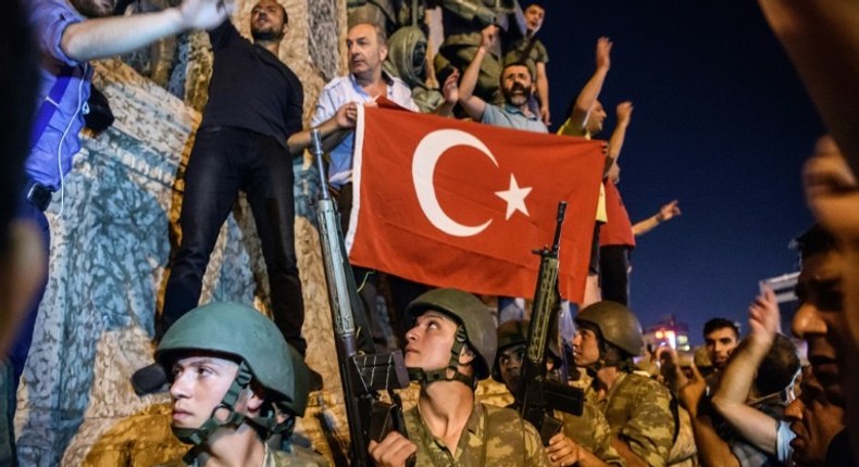 Turkey was shaken one year ago by a deadly coup attempt that prompted President Recep Tayyip Erdogan to unleash a sweeping crackdown on opposition voices