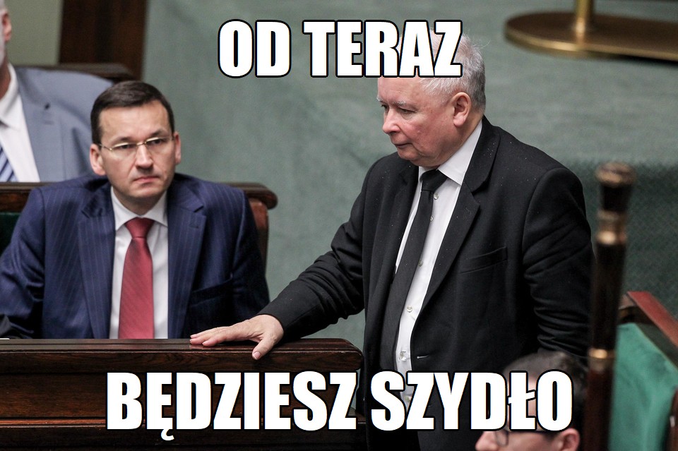 Memy rekonstrukcja rządu