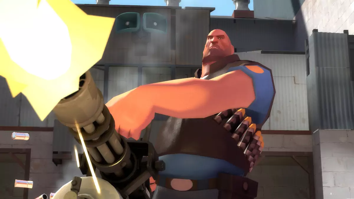 Valve żartuje sobie z Team Fortress 2 MMO