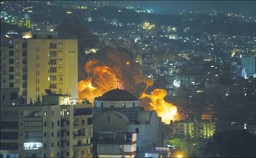 Izrael na siedmiu frontach. Netanjahu zapowiada dalsze działania