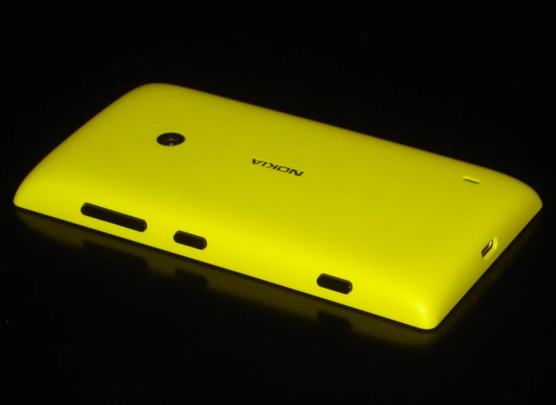 Nokia Lumia 520