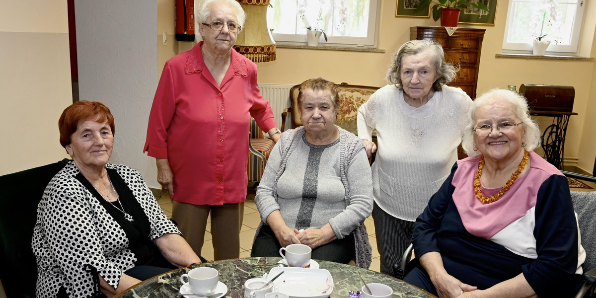 Dzielne seniorki pokonały koronawirusa