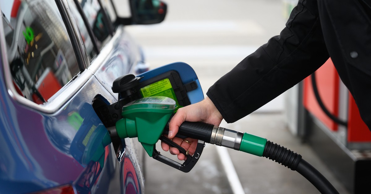 Trzęsienie ziemi na stacjach w Polsce. Benzyna 95 już po tyle od 23 marca