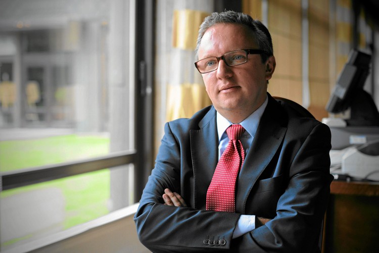 KRZYSZTOF SZCZERSKI, minister spraw zagranicznych