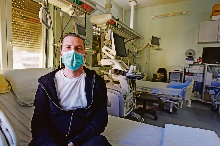 Živeo sam aktivan život, a onda je srce počelo da mi radi sa samo 15 odsto kapaciteta: Vladan Vragolić