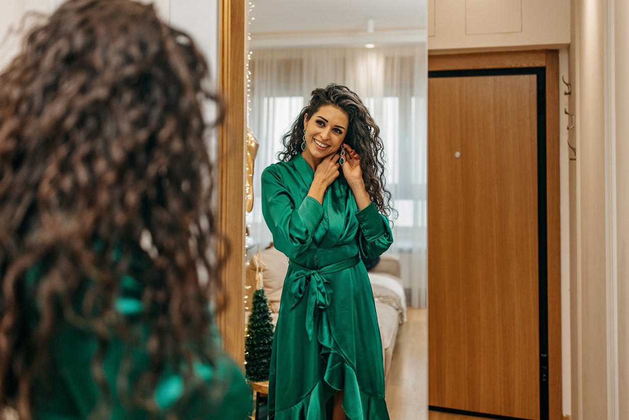 Najkrajším outfitom je sebavedomie.