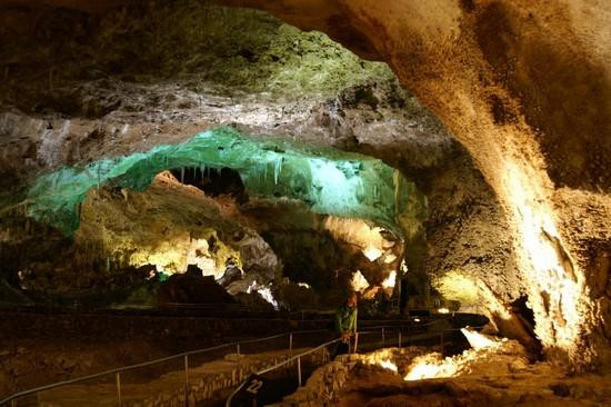 Galeria USA - Carlsbad Caverns, obrazek 1