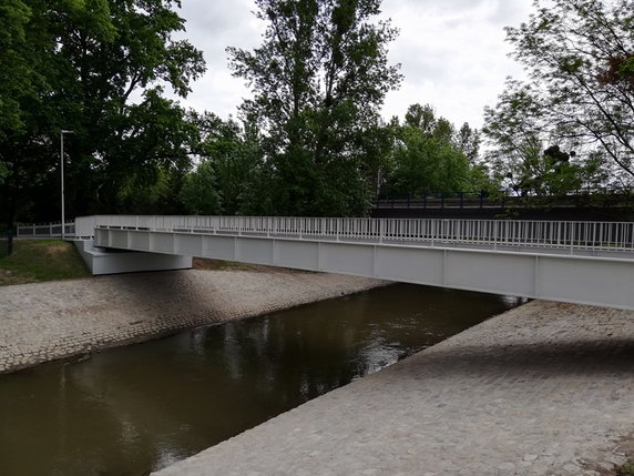 Nowa trasa rowerowa we Wrocławiu