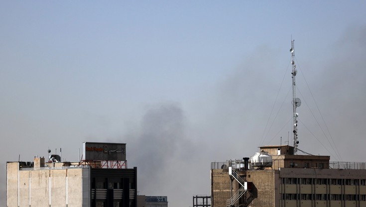 Obalić reżim ajatollahów. Czy USA pogrążą się w długiej wojnie w Iranie?