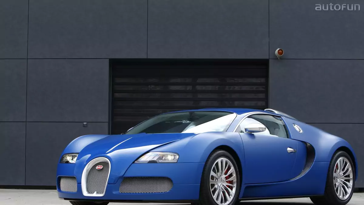 Bugatti Veyron