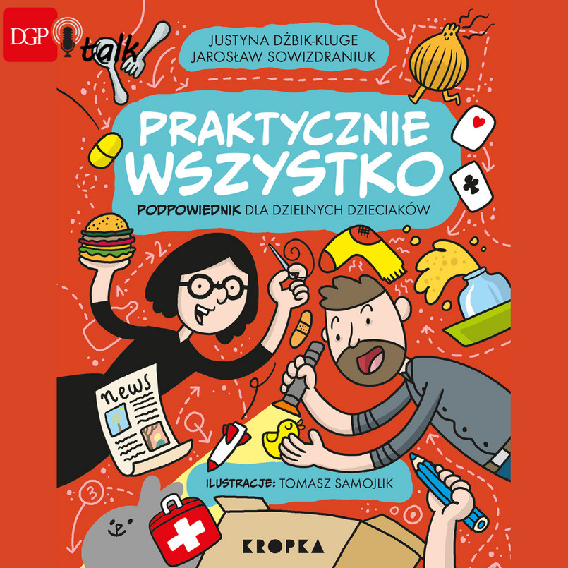 Jarosław Sowizdraniuk: Dziecku trzeba pozwolić odkrywać świat i być kreatywnym [PODCAST]