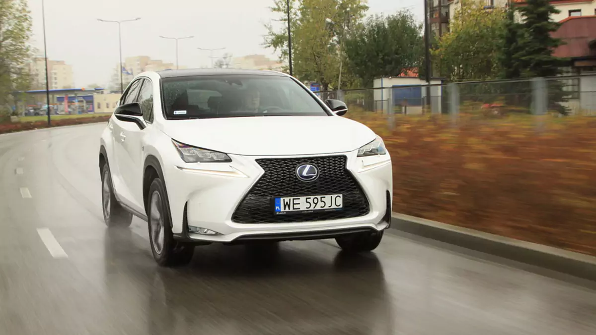 Lexus NX