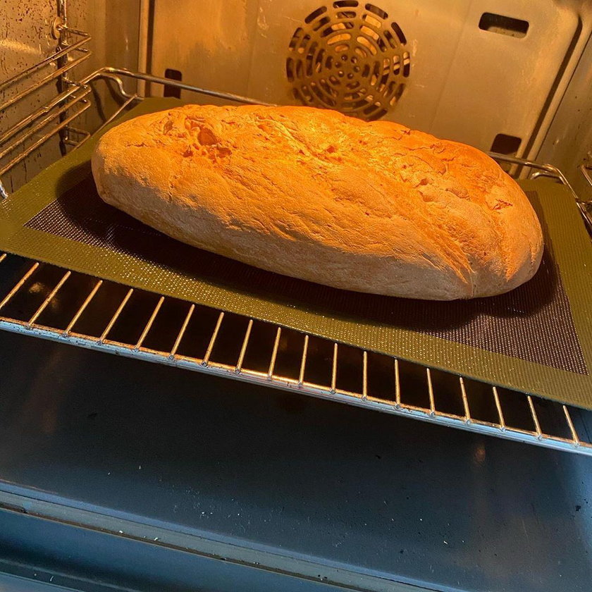 Tak wygląda chleb Anity