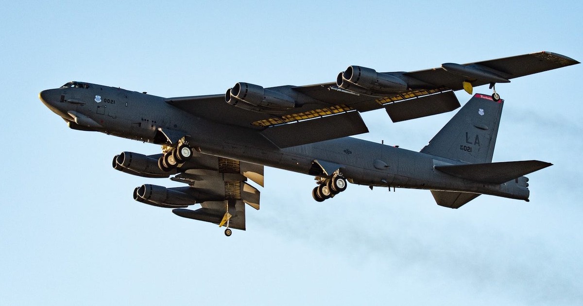 US Air Force B-52 bombers in Europe are staying active, but less 'in your face,' as Russia wages war on Ukraine - Vimarsana News
