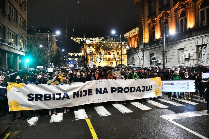 Pokret "Kreni pormeni" imaće ukupno devet lista na lokalnim izborima 2. juna