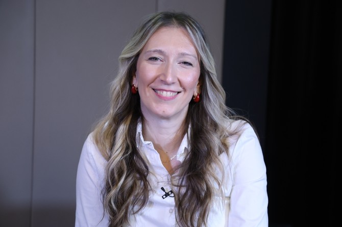 Dragana Orlandić - CEO Dahlia