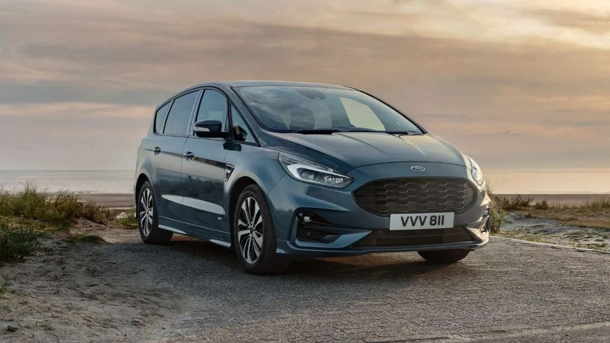 Ford S-Max