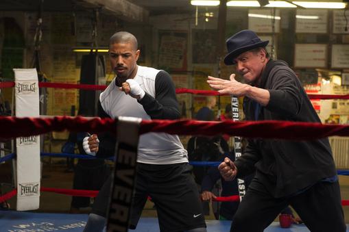 Creed: Narodziny legendy film kino boks Sylvester Stallone Michael B. Jordan
