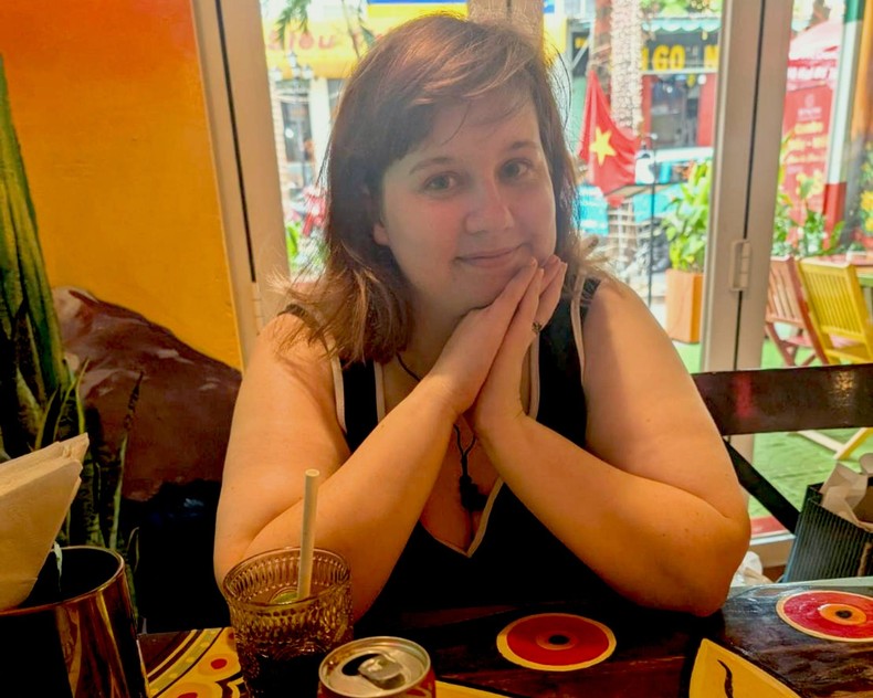 The author said she walks more and feels better both physically and mentally since moving from New Zealand to Japan.Courtesy of Kerri King.