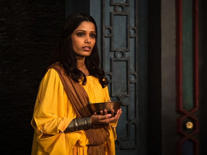 Immortals. Bogowie i herosi 3D