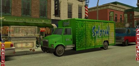 Screen z gry "Tycoon City New York"