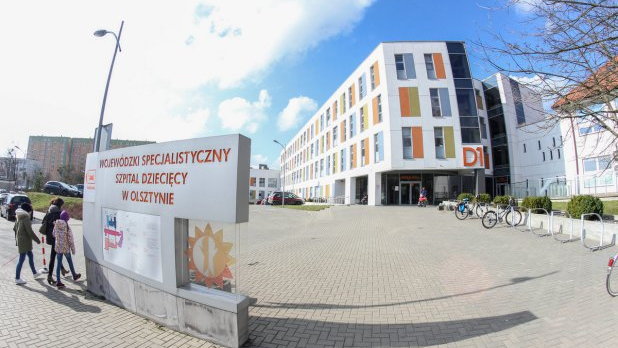 Jutro szpital dziecięcy w Olsztynie organizuje akcję profilaktyczną