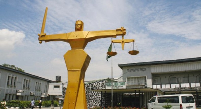 Federal High Court, Lagos