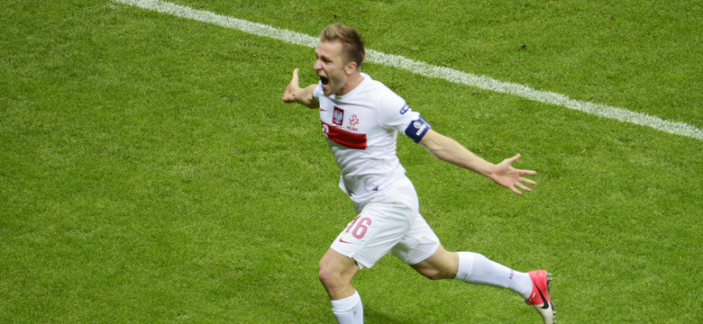 Euro 2012: Błaszczykowski i Tytoń najlepsi, bura dla Murawskiego