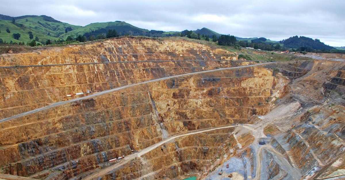 Osiągnęliśmy już "apogeum złota"? Oto największe kopalnie surowca na  świecie - Forsal.pl