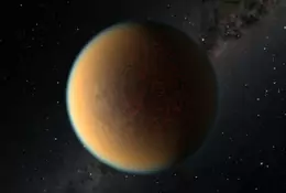 W atmosferze egzoplanety po raz pierwszy wykryto izotop