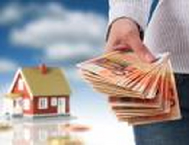 Dom, kredyt, nieruchomości Fot. Shutterstock