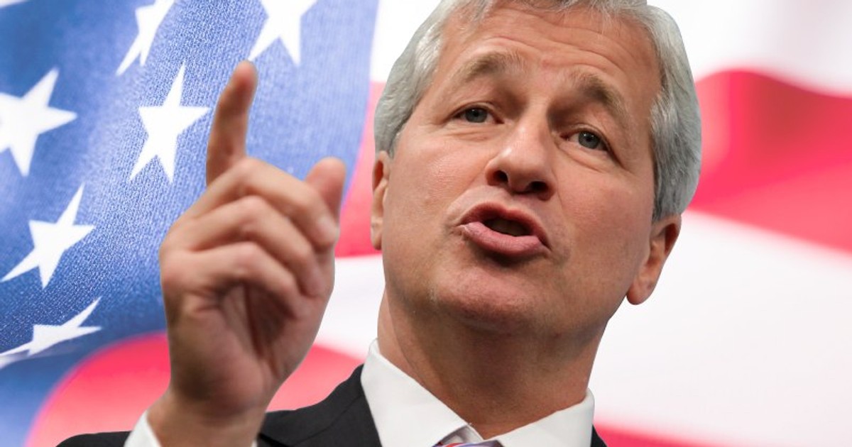 FED LEAKS AND JAMIE DIMON'S ANNUAL LETTER Here's what you need to know