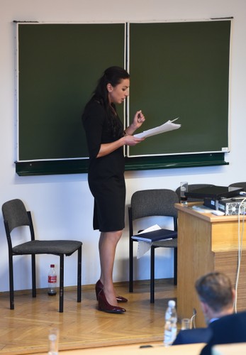 Justyna Kowalczyk obroniła z wyróżnieniem pracę doktorską