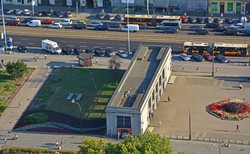 Już ponad 20 000 zł za mkw. gruntu w centrum stolicy?